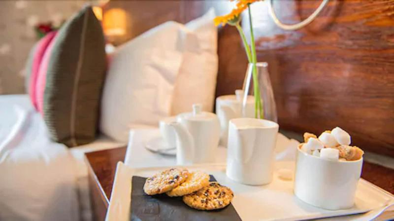 Coed-Y-Mwstwr Hotel image