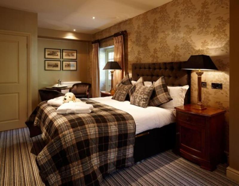 Coed-Y-Mwstwr Hotel image