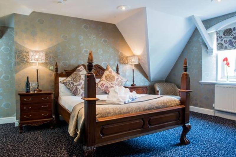Coed-Y-Mwstwr Hotel image