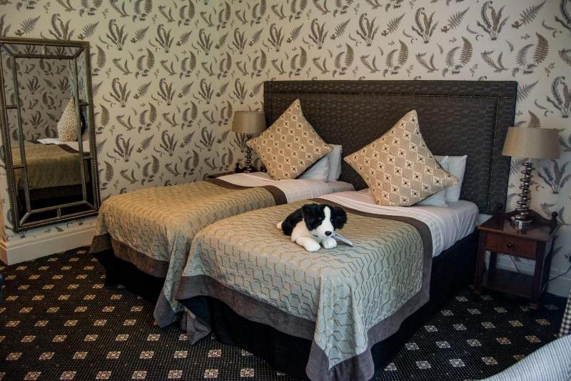 Coed-Y-Mwstwr Hotel image