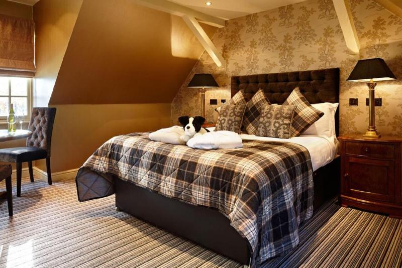 Coed-Y-Mwstwr Hotel image