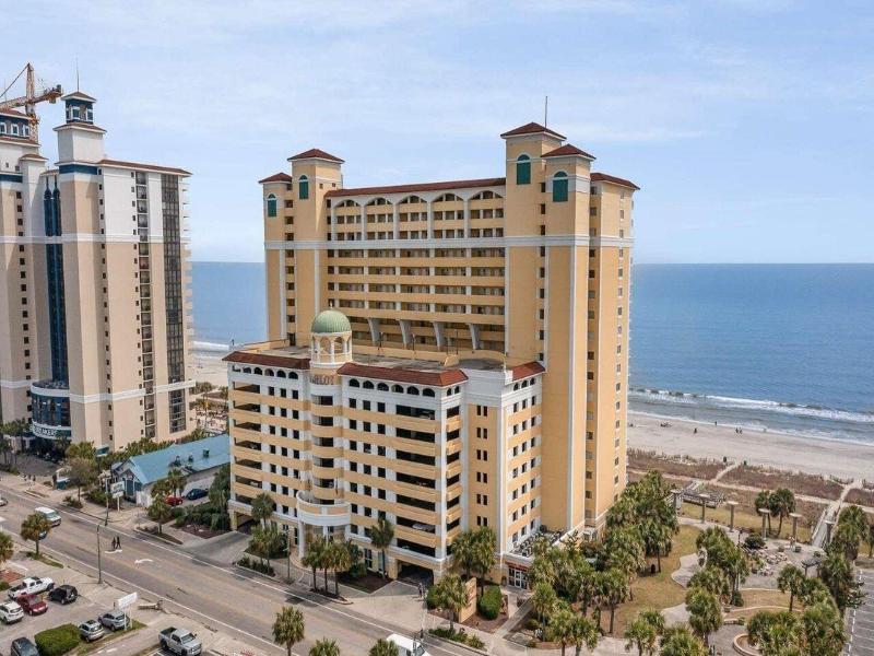 Camelot By The Sea Blue Palmetto Vacation Rentals