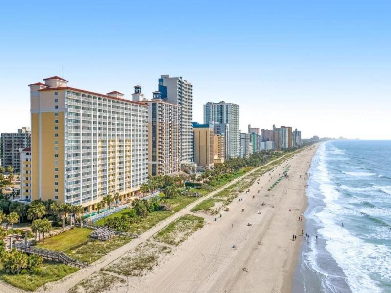 Camelot By The Sea Blue Palmetto Vacation Rentals 5
