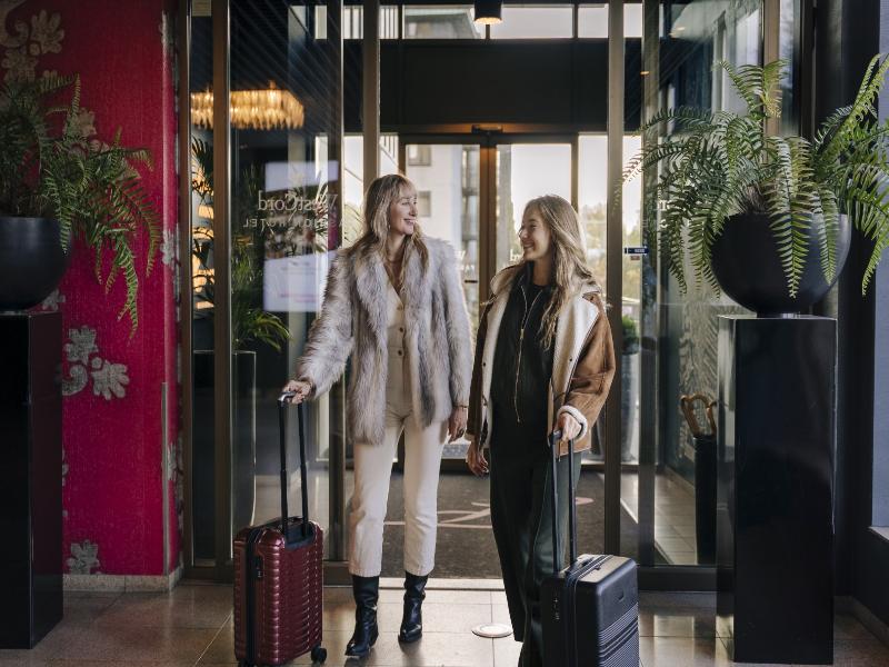 WestCord Fashion Hotel Amsterdam — view