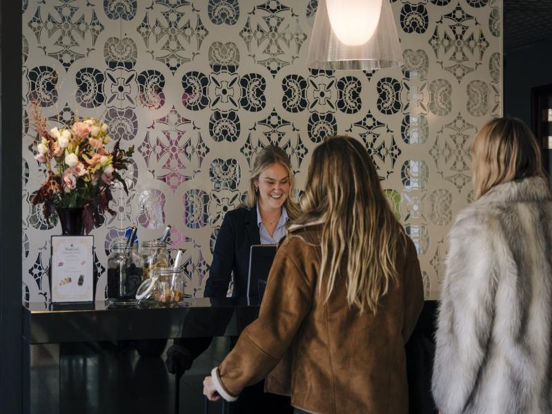 WestCord Fashion Hotel Amsterdam — view