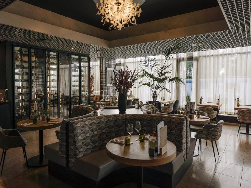 WestCord Fashion Hotel Amsterdam — restaurant
