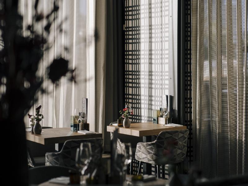 WestCord Fashion Hotel Amsterdam — restaurant