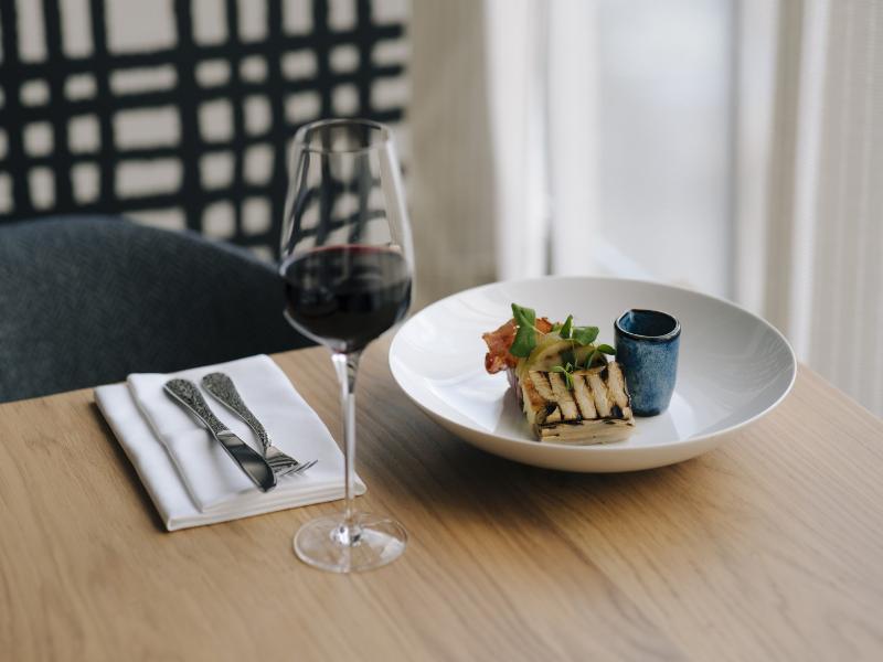 WestCord Fashion Hotel Amsterdam — restaurant
