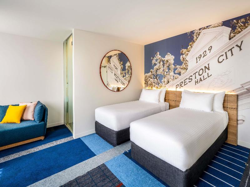Novotel Melbourne Preston image
