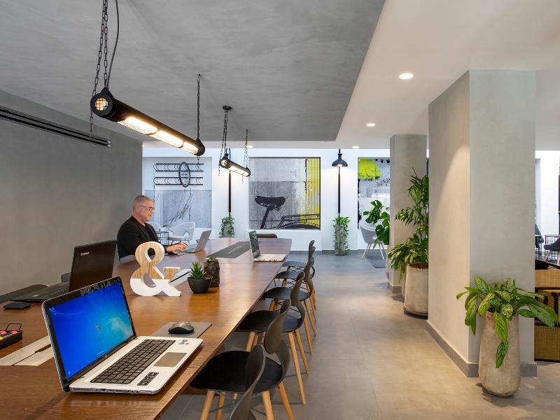 BY14 TLV Hotel