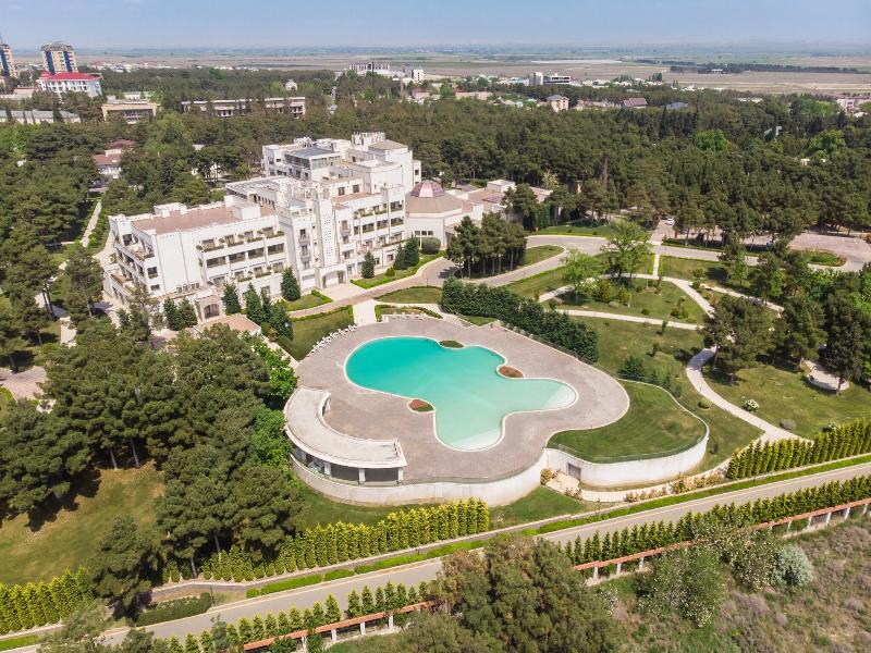 Garabagh Resort & Spa Naftalan