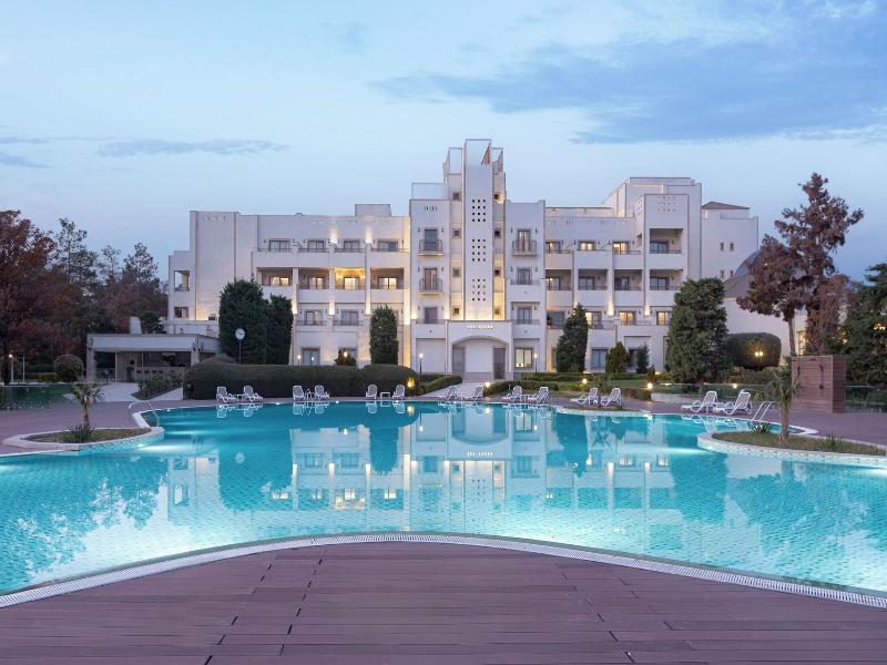 Garabagh Resort & Spa Naftalan