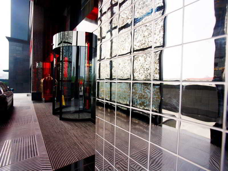 Bodi Boutique Hotel — exterior view
