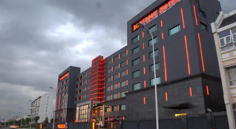 Bodi Boutique Hotel — general view