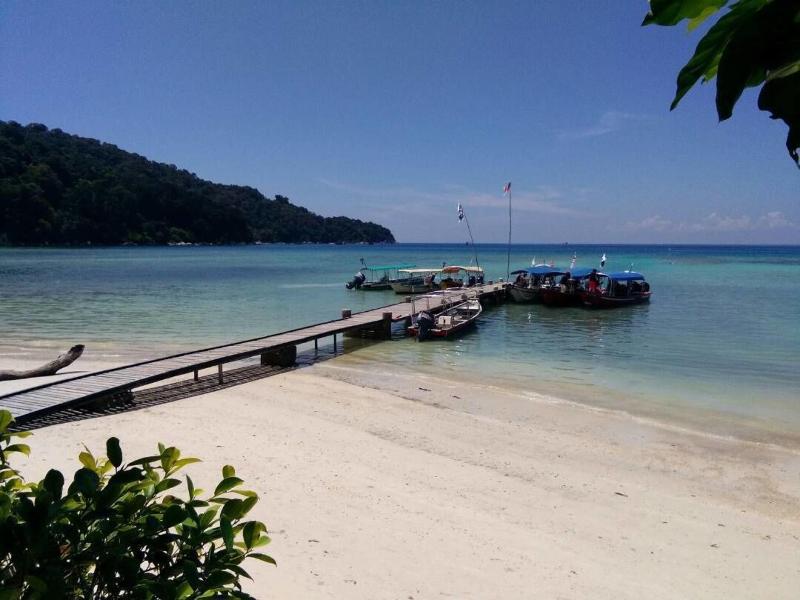 Arwana Perhentian Eco & Beach Resort