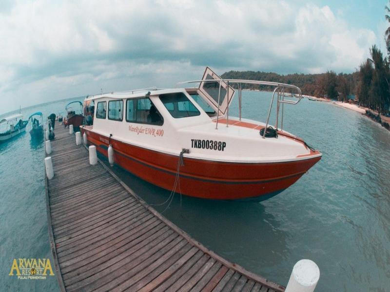 Arwana Perhentian Eco & Beach Resort