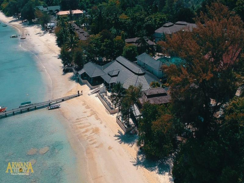 Arwana Perhentian Eco & Beach Resort