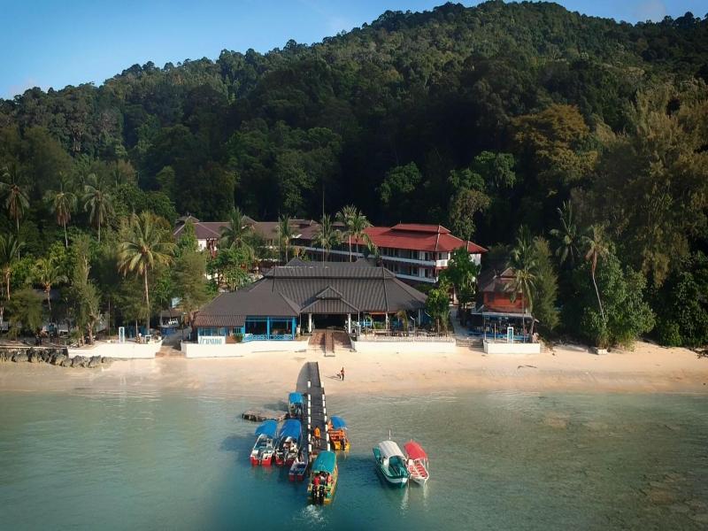 Arwana Perhentian Eco & Beach Resort