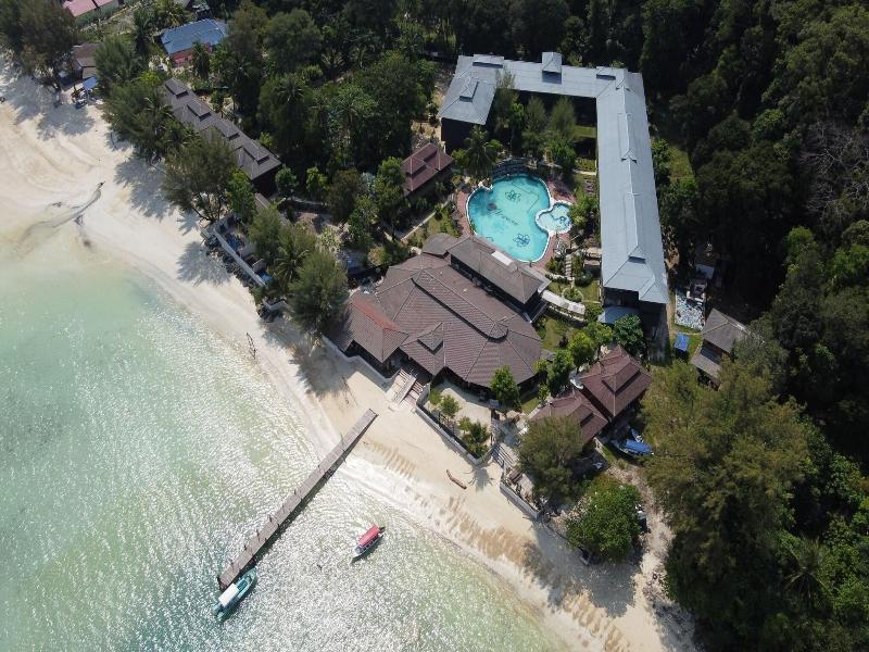 Arwana Perhentian Eco & Beach Resort