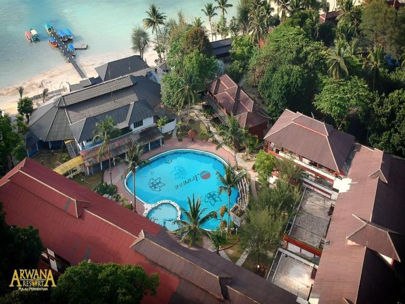 Arwana Perhentian Eco & Beach Resort