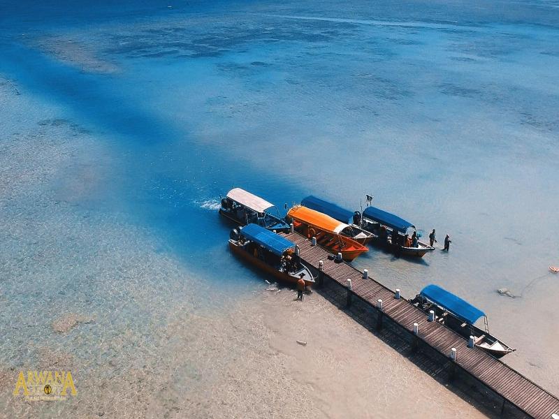 Arwana Perhentian Eco & Beach Resort