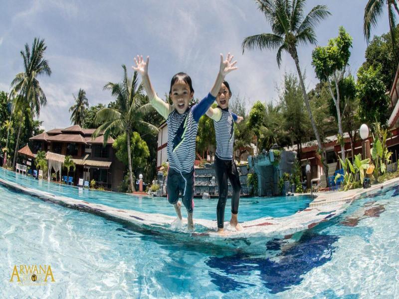 Arwana Perhentian Eco & Beach Resort