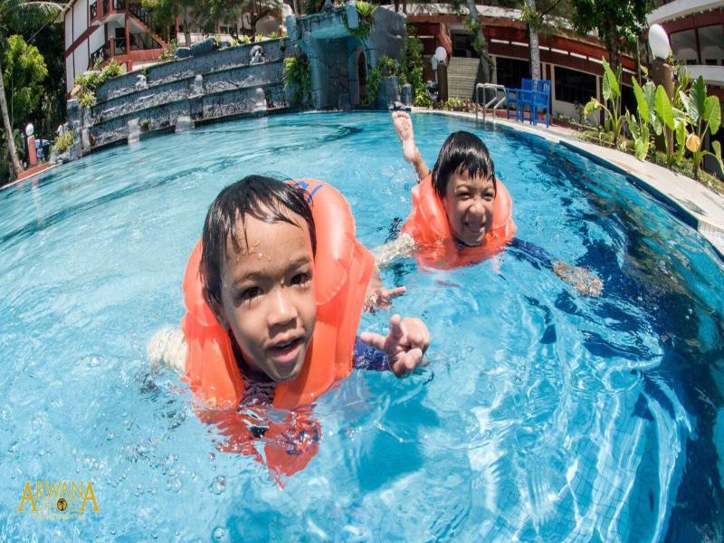 Arwana Perhentian Eco & Beach Resort