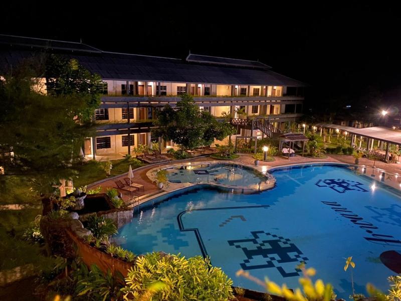 Arwana Perhentian Eco & Beach Resort