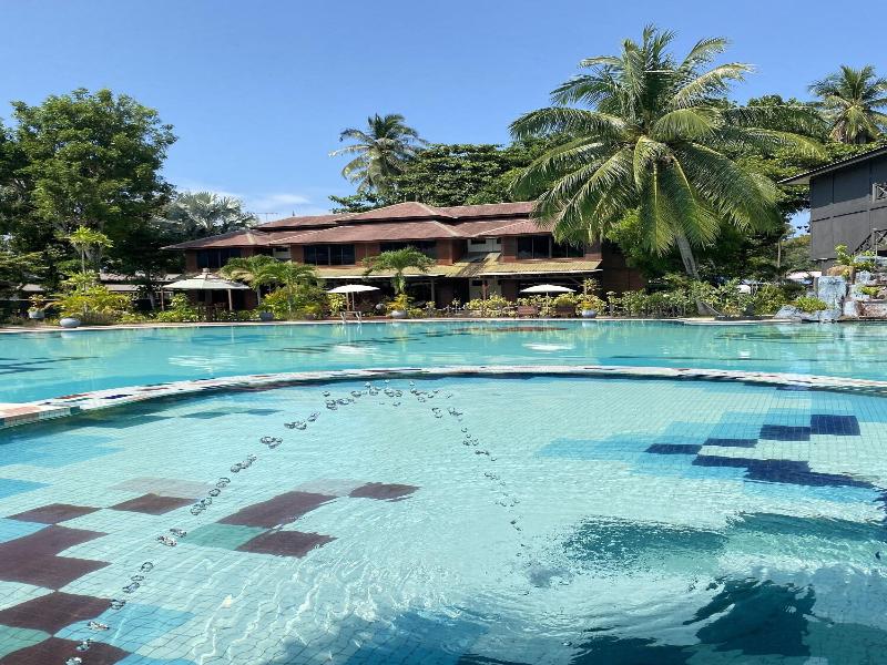Arwana Perhentian Eco & Beach Resort