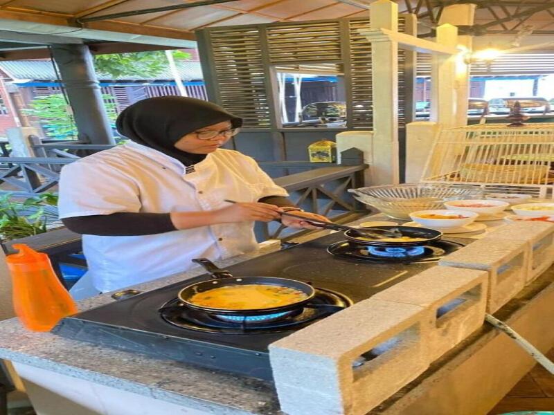 Arwana Perhentian Eco & Beach Resort