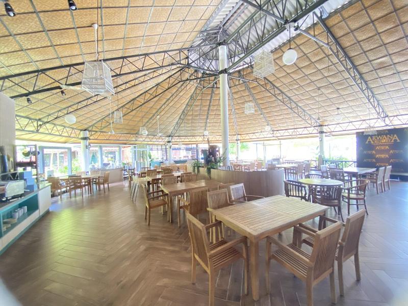 Arwana Perhentian Eco & Beach Resort