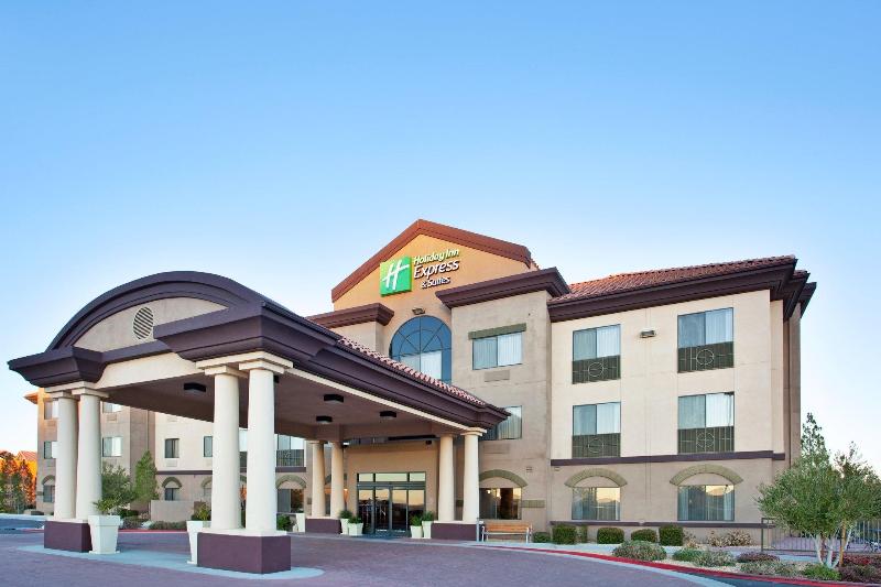 HOLIDAY INN EXPRESS HOTEL AND SUITES BARSTOW