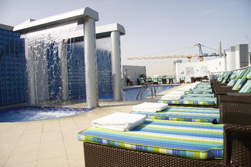 Holiday inn Al Barsha