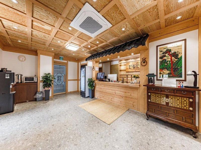 Yuseong Manwol Hotel Hanok — photo 19