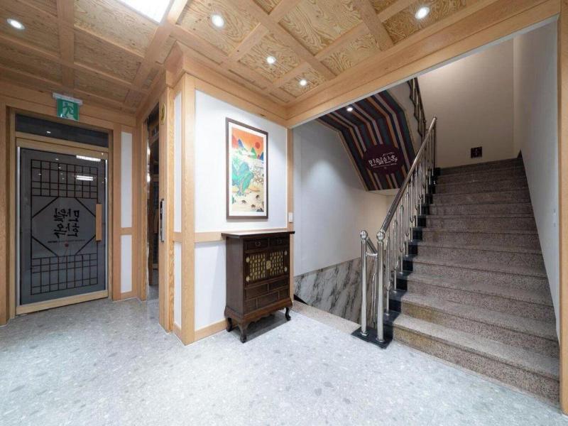 Yuseong Manwol Hotel Hanok — photo 18