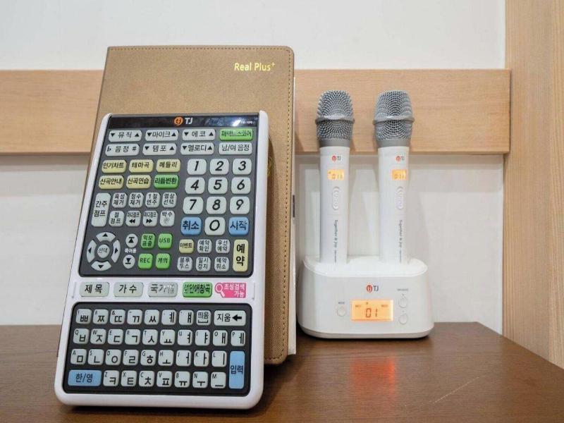 Yuseong Manwol Hotel Hanok 5