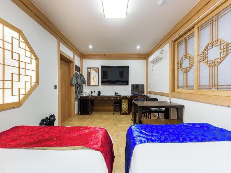 Yuseong Manwol Hotel Hanok — photo 2