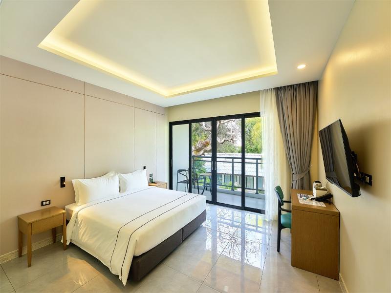 Nai Yang Beach Resort and Spa image