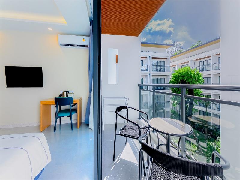 Nai Yang Beach Resort and Spa image