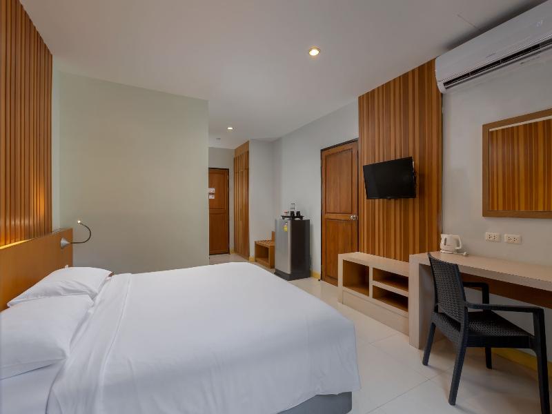 Nai Yang Beach Resort and Spa image