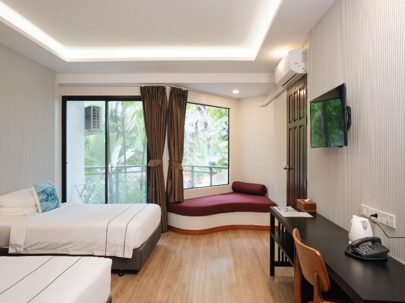 Nai Yang Beach Resort and Spa image
