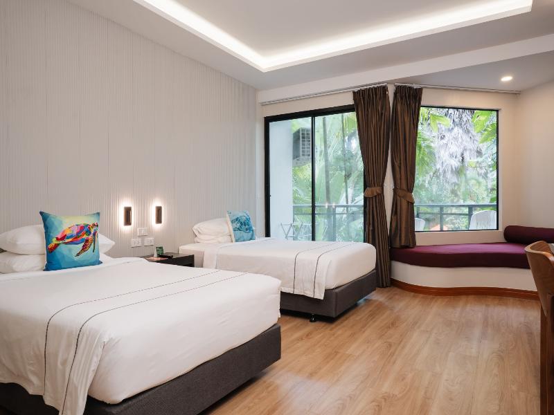 Nai Yang Beach Resort and Spa image