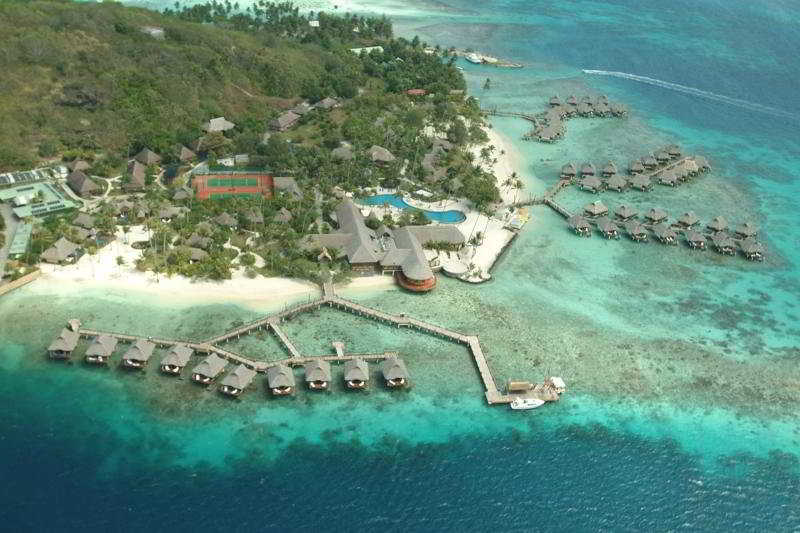 hotel bora bora lagoon resort and spa
