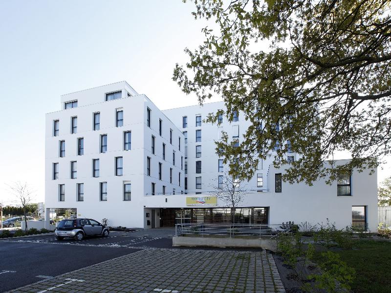 Appart'City Classic Rennes Beauregard — general view