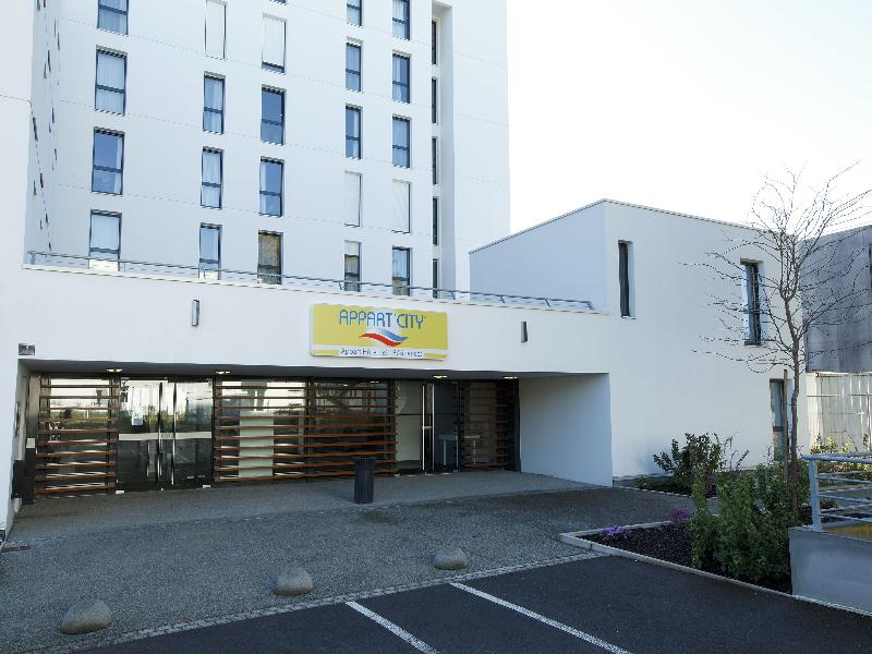 Appart'City Classic Rennes Beauregard — view