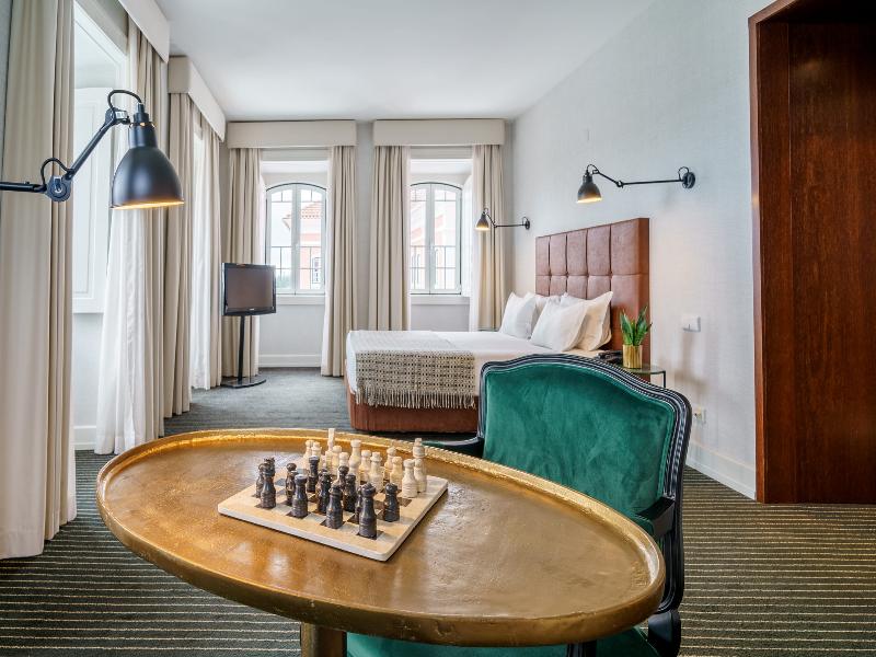 Monte Real Hotel & SPA image
