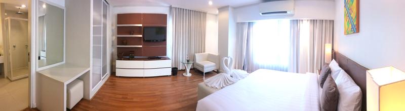 Sathorn Grace Hotel and Serviced Residence