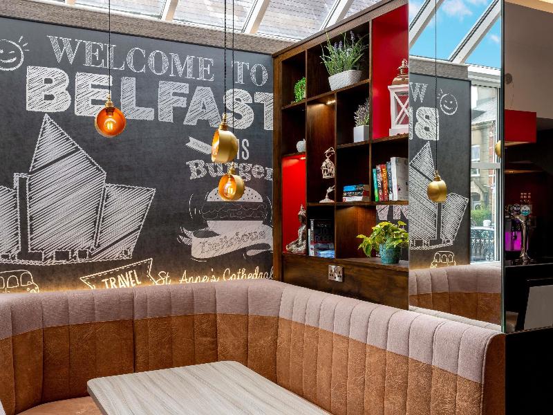 Ibis Belfast Queens Quarter image