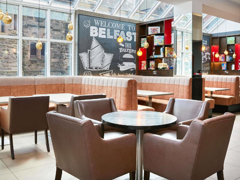Ibis Belfast Queens Quarter image