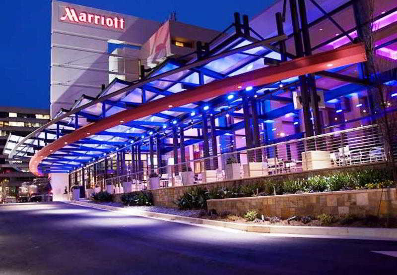 Atlanta Marriott Buckhead Hotel  AND Conference Center
